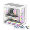 Корпус для комп"ютера ATX W/O PSU NEX C56 WH GAMEMAX