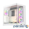 Корпус для комп"ютера ATX W/O PSU NEX C56 WH GAMEMAX