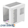 Корпус для комп"ютера ATX W/O PSU NEX C56 WH GAMEMAX