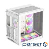 Корпус для комп"ютера ATX W/O PSU NEX C56 WH GAMEMAX