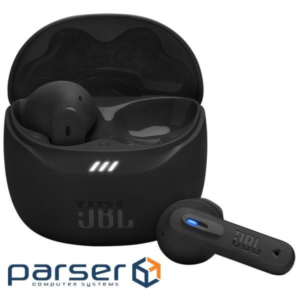 Навушники JBL Tune Flex 2 Black (JBLTFLEX2BLK)