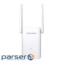 Повторювач Wi-Fi сигналу MERCUSYS ME70X AX1800 1х GE LAN ext. ant x2