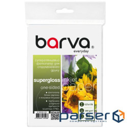 Фотопапір Barva 13x18, 260 g/m2, Everyday, supergloss, 20с (IP-RE260-439)