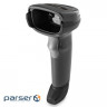 Сканер штрих-коду Symbol/Zebra DS2208 2D USB з підставкою (DS2208-SR7U2100SGW / DS2208-SR7U2100GW)