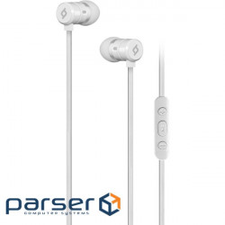 Навушники Ttec EchoPro Pearl White (2KM111B)