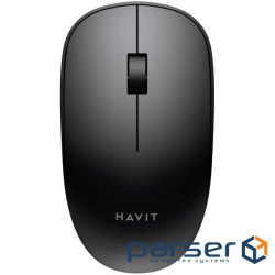 Мишка Havit HV-MS358GT Wireless Black (6939119065706)