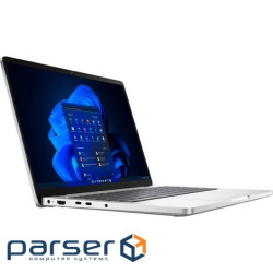 Ноутбук Dell Pro 14 (BTO507PC14255UA_W11P) Silver (BTO507PC14255UA W11P)
