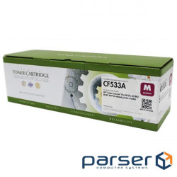 Картридж Static Control HP CLJ CF533A (205A) 900ст magenta (002-01-SF533A)