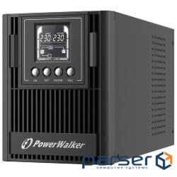Джерело безперебійного живлення PowerWalker VFI 1000 AT (10122180)