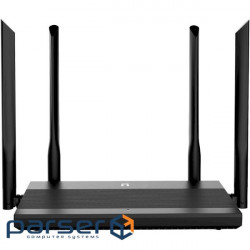 Wifi router NETIS N3D Black