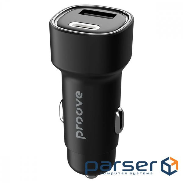 АЗУ Proove Flash 48W (Type-C + USB) black (CCFL48111201)