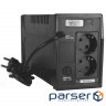 Джерело безперебійного живлення Ritar RTM800 (480W) Proxima-D (RTM800D)