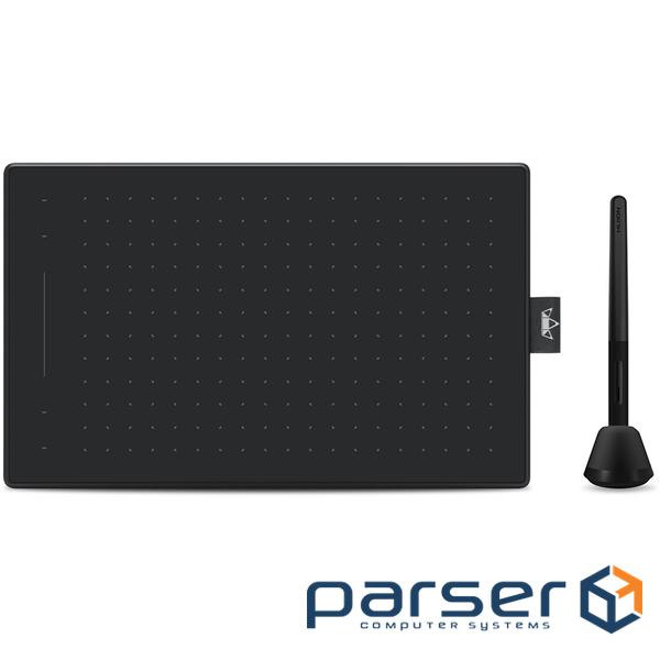 Графічний планшет HUION Inspiroy RTM-500 Cosmo Black