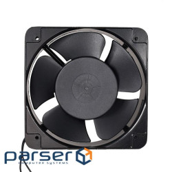 Кулер для охолодження серверних БП CCMMCNQGALLH DC sleeve fan 2pin під паяння - 18 (FP-18060EX-S1-B) - 18 (FP-18060EX-S1-B)