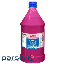 Чорнило WWM EVEREST для Epson 1000г Light Magenta Pigment (EP02/LMP-4)