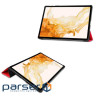 Чехол-книжка BeCover Smart Case для Samsung Galaxy Tab S10 Plus SM-X820/SM-X826 Red (712238)