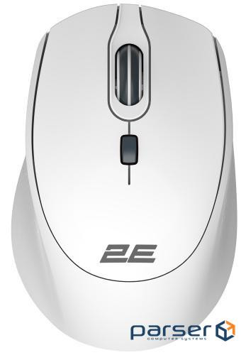 Миша 2E MF220 WL White (2E-MF220WW)