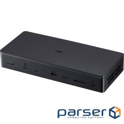 Док-станція DC510 TBT5 DOCK ASUS DC510 TBT5 DOCK/EU (90XB09NN-BDS010)