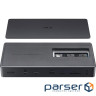 Док-станція DC510 TBT5 DOCK ASUS DC510 TBT5 DOCK/EU (90XB09NN-BDS010)