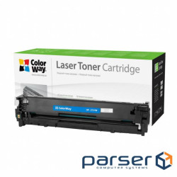 ColorWay cartridge for CANON 731 yellow (HP CF212A) LBP-7100Cn / 7110Cw (CW-C731YM)