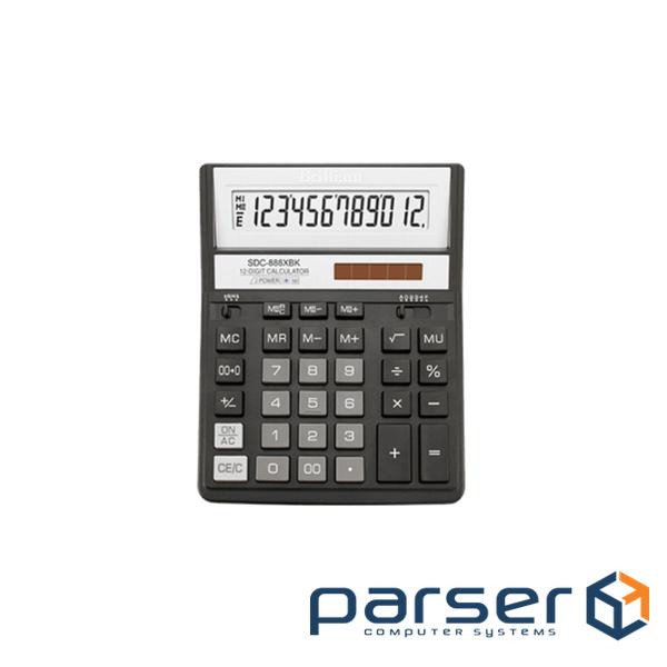 Калькулятор Brilliant SDC-888TII