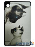 Чeхол BeCover Smart Case для Samsung Galaxy Tab A9 SM-X115 8.7" Cat (711267)