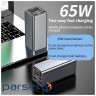 УМБ 65W USB-C laptop/phone Powerbank 20000mAh ATRIA WPD-65