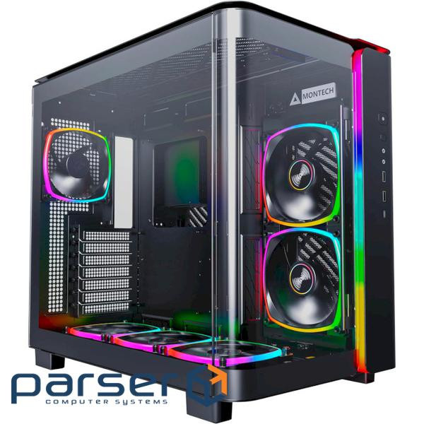 Корпус MONTECH King 95 Pro Black (KING 95 PRO (B))