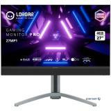 LORGAR 27MP1, UHD MiniLED Gaming Monitor Pro, 27" (3840*2160) fast IPS flat monit (LRG-27MP1U160-GY)