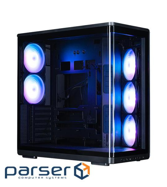 Корпус ZALMAN P60 Black (P60BLACK)