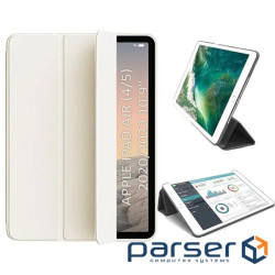 Чeхол-книжка BeCover Tri Fold Soft TPU Silicone для Apple iPad Air (4/5) 2020/2022 10.9" Be (711734)