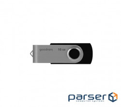 USB накопитель GOODRAM TWISTER 16 GB (UTS2-0160K0R11)