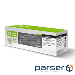 Картридж ColorWay HP (W2071A) CL 150/178/179 Cyan, without chip (CW-H2071CMN)