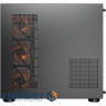 Корпус комп"ютерний Cougar FV150 RGB, чорний (FV150 RGB Black)