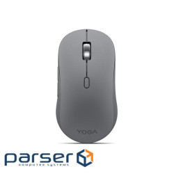 Миша Lenovo Yoga Bluetooth Silent Mouse (Luna Grey ) LENOVO Yoga BT Mouse Luna Grey (GY51S61919)