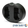 Charger PowerPlant Dual Sony NP-FW50 для двух аккумуляторов (DV00DV3292)