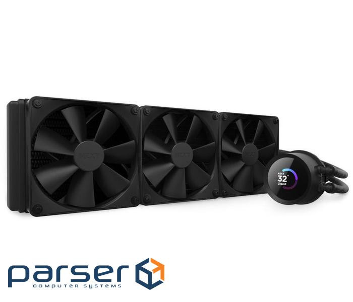 Система водяного охолодження NZXT Kraken 360 (RL-KN360-B1)