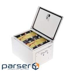 Аккумуляторна батарея SEKO LiFePO4 24V 304Аh EVE, BMS JKong заряд 150А / розряд 200A, 5000ц (YT37446)