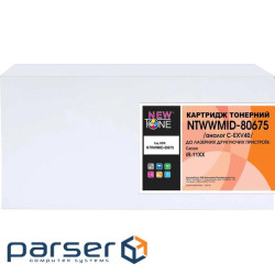 Тонер-картридж NewTone Canon C-EXV40 (NTWWMID-80675)