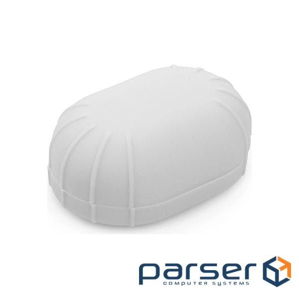 Чохол для навушників BeCover Silicon для Xiaomi Mi AirDots White (703823)