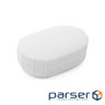 Чохол для навушників BeCover Silicon для Xiaomi Mi AirDots White (703823)