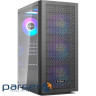 Корпус PCCOOLER Diamond MA100 Mesh Black