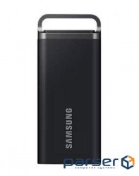 Portable SSD drive SAMSUNG T5 Evo 8TB USB3.2 Gen1 (MU-PH8T0S/EU)