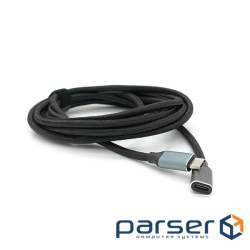 Підовжувач Type-C to Type-C (USB 3.2 GEN2 male to female) (YT-TC-TC-B-3m male to female)