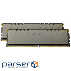 Модуль пам"яті для комп"ютера DDR5 32GB (2x16GB) 6000 MHz Aurum eXceleram (EGA50603040D-32)