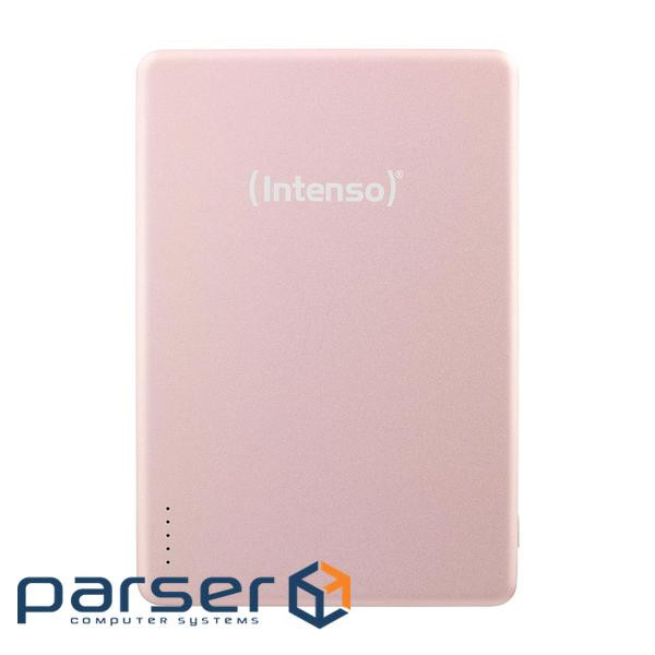 Портативний зарядний пристрій USB 5000MAH MAG ROSE MW5000 7344023 INTENSO