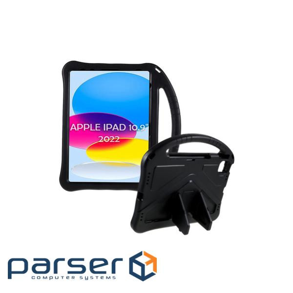 Чохол до планшета BeCover Protected Cover Apple iPad 10.9" 2022/24/11" 2025 Black (711868)