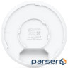 Точка доступу Ubiquiti UniFi UAP-AC-PRO (AC1750, 3x3 MIMO, 22 dBm, 2x10/ 100/ 1000 Mbps