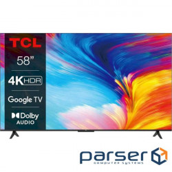 Television TCL 58P635