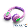 Навушники Philips Kids TAK4206 On-ear Colored light panels Wireless Pink (TAK4206PK/00)